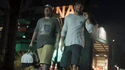 德國YTR強闖《GTA6》蘇格蘭總部　想「搜拍內幕」下秒遭警全包圍