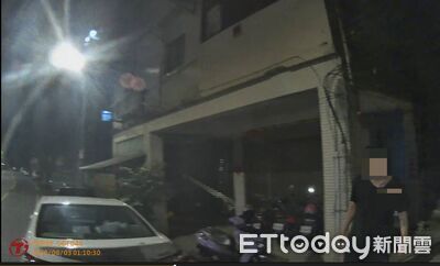 基隆毒駕男見警秒催油門逃不掉 身上搜出4顆喪屍煙彈