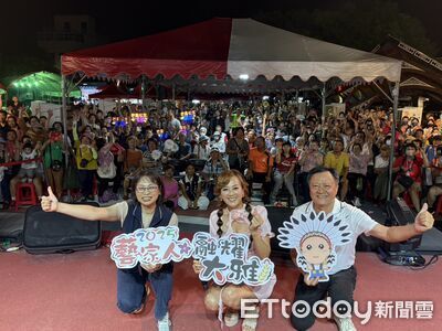 原民、客家、新住民齊聚　台中大雅打造最熱情仲夏文化派對