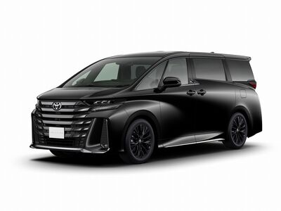 TOYOTA豪華7人座MPV「新Alphard、Vellfire」日本開賣！折合新台幣111萬