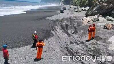 快訊／東澳外海驚見浮屍！　疑為5天前南澳神祕沙灘落水男