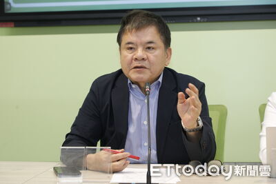 鄭麗文訪美身旁坐中共統戰部官員　民進黨團：人難免會有同溫層