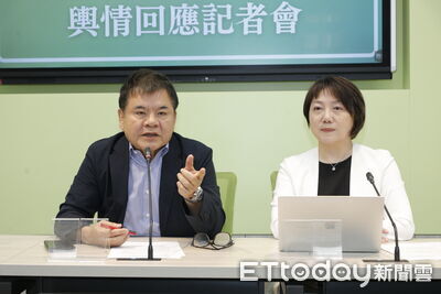 黃國昌新書控洪慈庸落跑 民進黨團轟不人道:怎麼到哪都帶動分裂