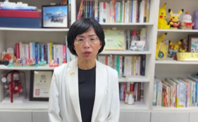 民眾黨控蘇家未利益迴避 蘇巧慧:沒做違法事「不怕任何檢驗」