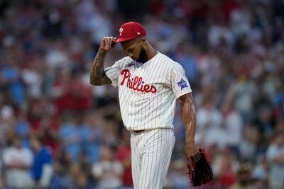 大谷賽揚勁敵也翻船！桑契斯5.2局失4分　慘遭完封吞第3敗