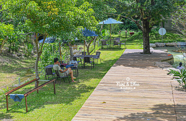 ▲▼岸境濕地莊園。（圖／NINI AND BLUE 玩樂食記授權提供）