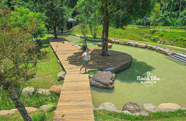▲▼岸境濕地莊園。（圖／NINI AND BLUE 玩樂食記授權提供）