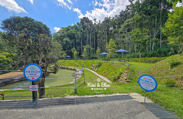 ▲▼岸境濕地莊園。（圖／NINI AND BLUE 玩樂食記授權提供）
