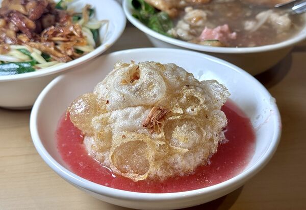▲▼川業肉圓。（圖／小虎食夢網授權提供）