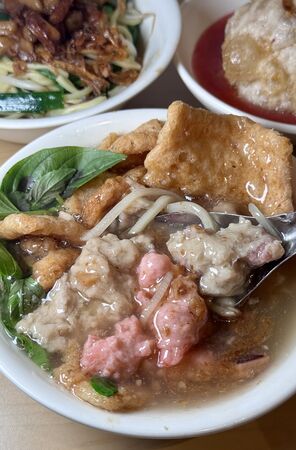 ▲▼川業肉圓。（圖／小虎食夢網授權提供）
