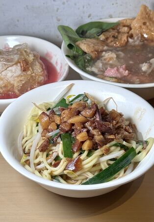 ▲▼川業肉圓。（圖／小虎食夢網授權提供）