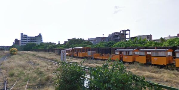 ▲▼     新營糖廠      。（圖／記者張雅雲攝）