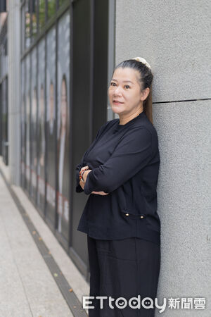 ▲▼金馬獎最佳女配角林珊如專訪。（圖／記者周宸亘攝）