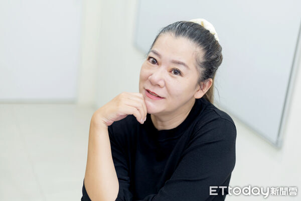 ▲▼金馬獎最佳女配角林珊如專訪。（圖／記者周宸亘攝）