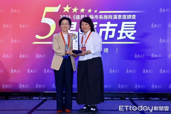 ▲▼  獨家／全台唯一！嘉義市八大施政滿意度破8成 黃敏惠創紀錄4度蟬聯「五星市長」  。（圖／嘉義市政府提供）
