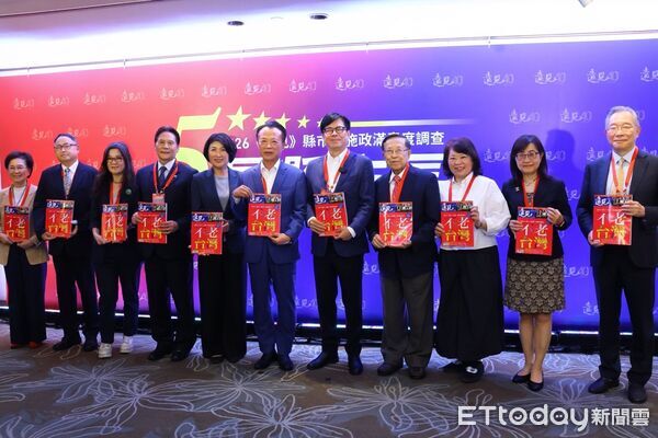 ▲▼  獨家／全台唯一！嘉義市八大施政滿意度破8成 黃敏惠創紀錄4度蟬聯「五星市長」  。（圖／嘉義市政府提供）