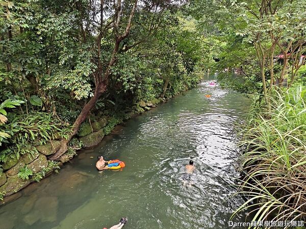 ▲▼柯子林天然游泳池。（圖／部落客DARREN蘋果樹旅遊玩樂誌授權提供）