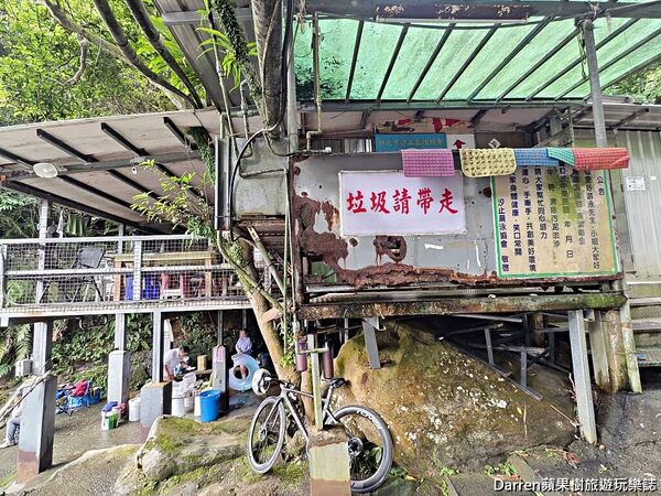 ▲▼柯子林天然游泳池。（圖／部落客DARREN蘋果樹旅遊玩樂誌授權提供）