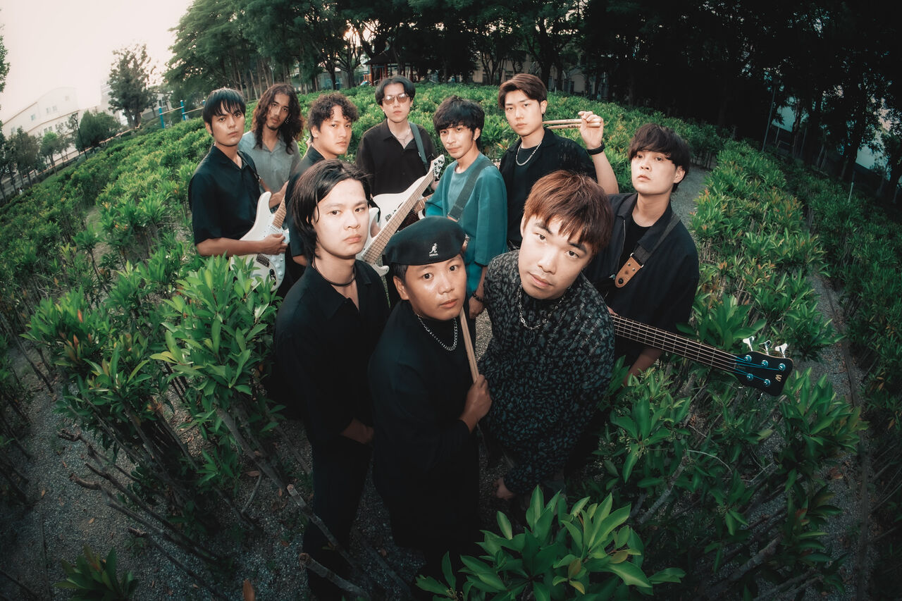 ▲▼樂團「紙鳶Seizer」全新單曲〈六月的雨縫〉。（圖／紙鳶Seizer提供）