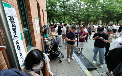 韓選舉投票人數統計不清？首爾337行政區有落差　檢警追竄改可能性