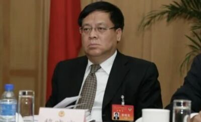 陸中紀委「清理門戶」73歲前主任黎曉宏被查　曾代替習近平親巡地方