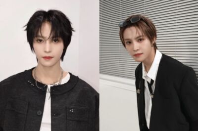 黃仁勳背板藏彩蛋！276億AI大廠少東竟是NCT成員　劉揚揚家世曝光