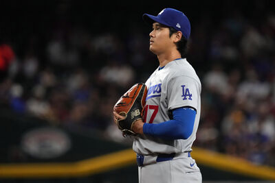 羅伯斯宣布:大谷翔平明天只投不打