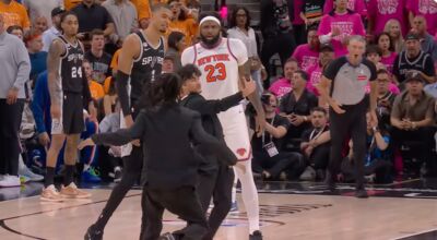 衝進場內想跟斑馬自拍　鬧事球迷遭終身禁入所有NBA場館