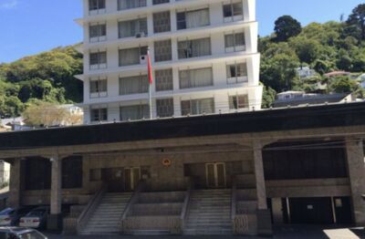 紐西蘭國會議員訪台　陸外交部祭「限制入境一年」禁令