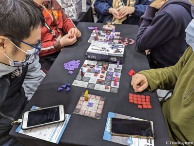 日團隊賣桌遊遇慘痛教訓！玩家看到AI秒變臉　網：缺乏感情