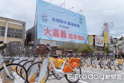 別讓新矽谷淪高鐵孤兒！嘉市府「起來搞軌」 怒批唯獨嘉義沒軌道
