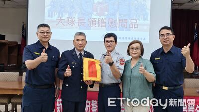 瑞芳329義警民防常訓 強化協勤戰力守護山城安全