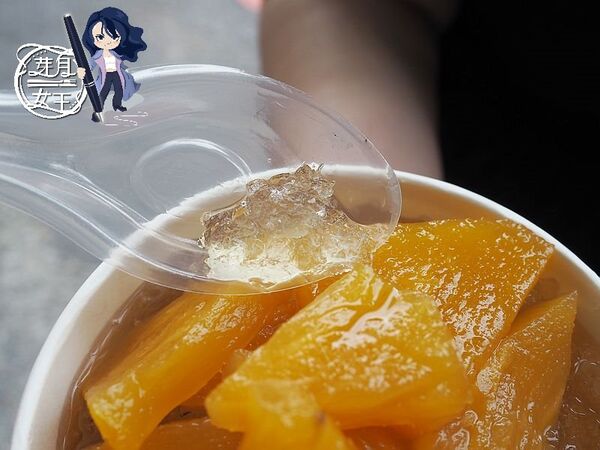 ▲▼三寶鳳梨冰。（圖／部落客民宿女王芽月授權提供）