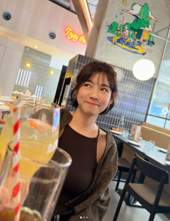 ▲米可白分手。（圖／翻攝自IG）