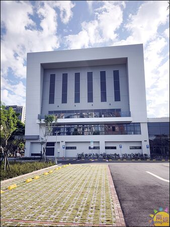 ▲▼北屯國民暨兒童運動中心。（圖／部落客商妮吃喝遊樂授權提供）