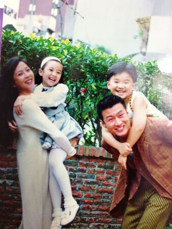 ▲▼楊佩潔 Peggy Yang﻿。（圖／翻攝自FACEBOOK／楊佩潔 Peggy Yang﻿）
