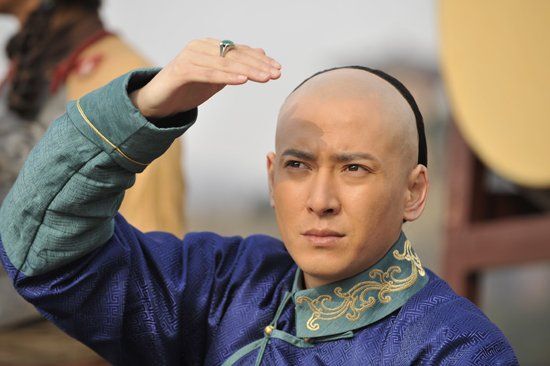 ▲韓棟沒戲拍。（圖／翻攝自微博）