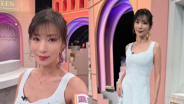 溫翠蘋曬照喊「今天是值得慶祝重生的日子」。（翻攝自溫翠蘋臉書）