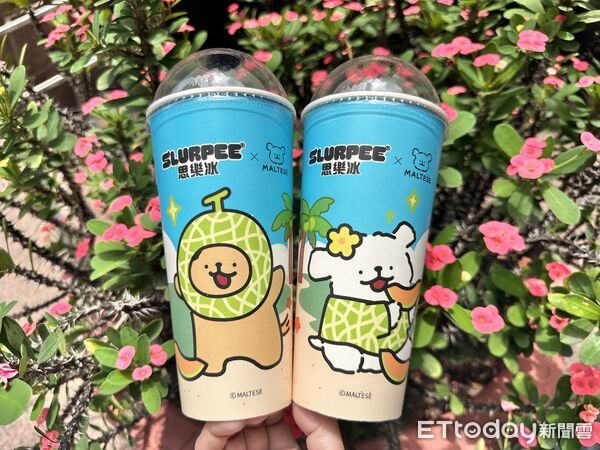 ▲▼7-ELEVEN 合作來自韓國的軟萌教主「線條小狗」，首度大規模結合「食飲」與「全店精品集點」推出新品。（圖／記者林育綾攝）