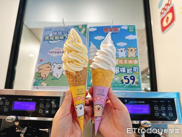 ▲▼7-ELEVEN 合作來自韓國的軟萌教主「線條小狗」，首度大規模結合「食飲」與「全店精品集點」推出新品。（圖／記者林育綾攝）