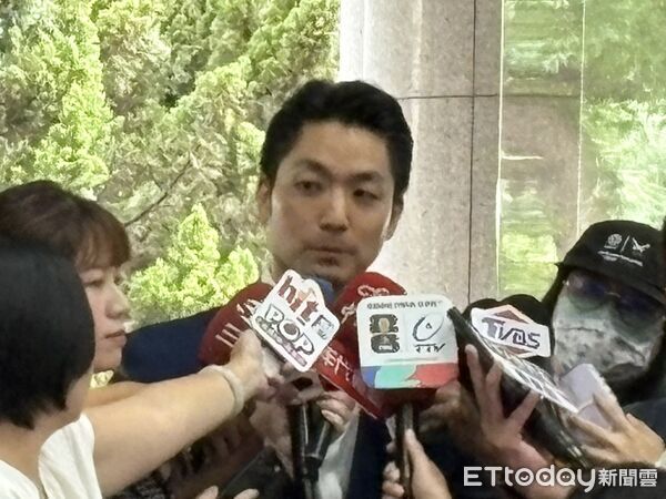 ▲台北市長蔣萬安。（圖／記者鄭佩玟攝）