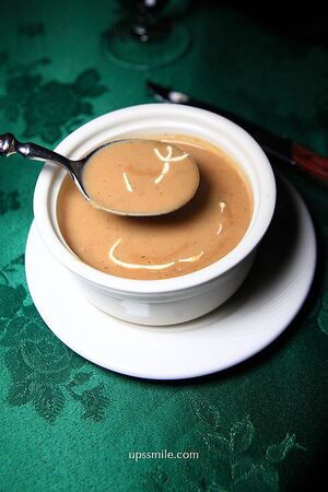 ▲▼亞里士餐廳。（圖／部落客UPSSMILE向上的微笑萍子 旅食設影授權提供）