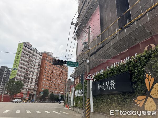 ▲▼ 坤悅開發，股東會,陳丕岳            。（圖／記者陳筱惠攝）