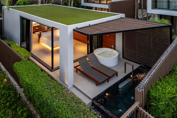▲▼攀牙 Casa de La Flora。（圖／Mika授權提供）
