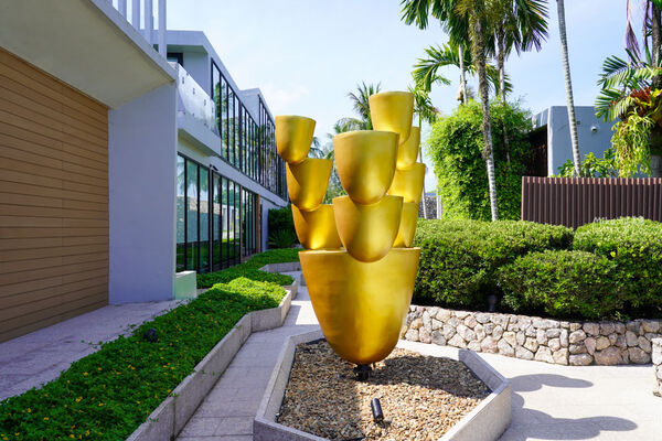 ▲▼攀牙 Casa de La Flora。（圖／Mika授權提供）