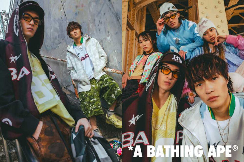世界盃時尚戰開打！愛迪達復古球衣、陳冠希足球鞋太欠收，BAPE&reg;高彩度足球系列回頭率拉滿