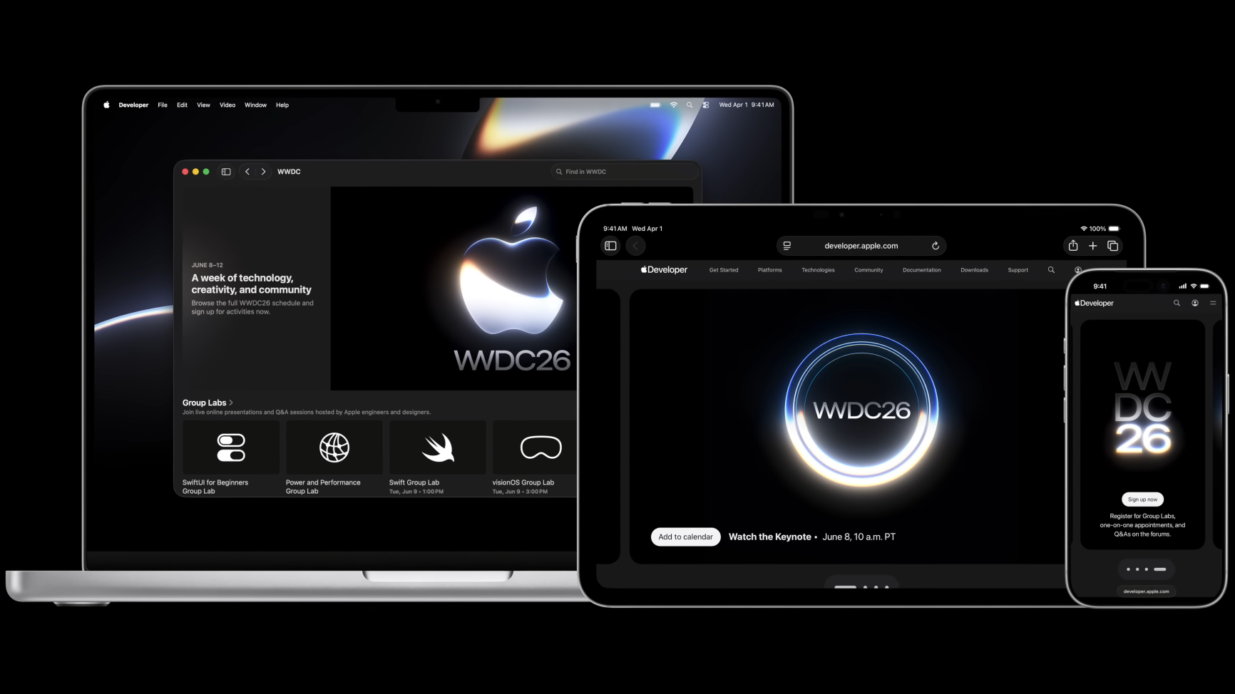▲▼WWDC 2026傳聞整理。（圖／Apple）