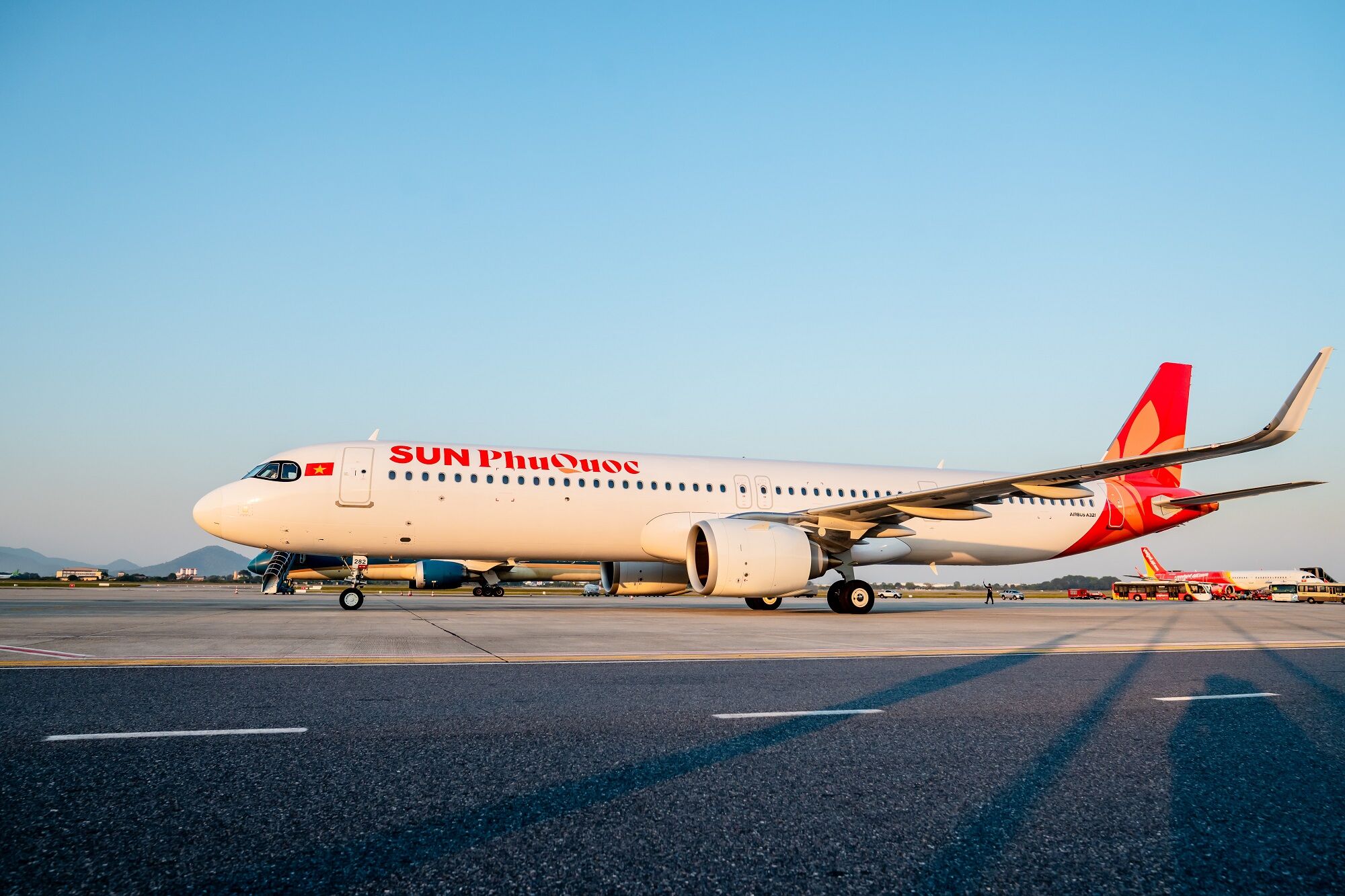 Sun PhuQuoc Airways台北直飛富國島 搶攻高端海島度假商機（圖／Sun Group）