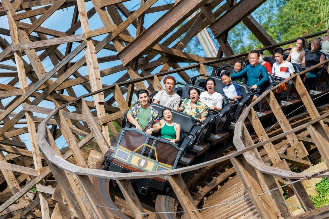 Sun Group整合航空與觀光資源 全面升級富國島旅遊體驗（圖／Sun Group）
