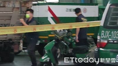 快訊/疑不滿發出聲響! 苗栗男「菜刀10刀砍死郵局員工」